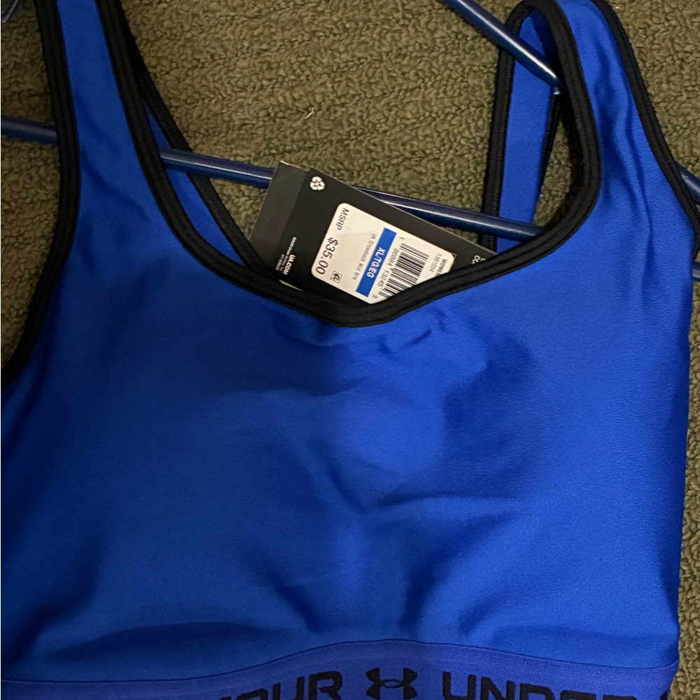 Women’s Under Armour Crossback Sports Bra